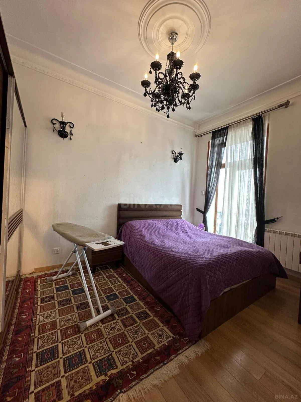 Satılır 3 otaqlı mənzil 110 m²