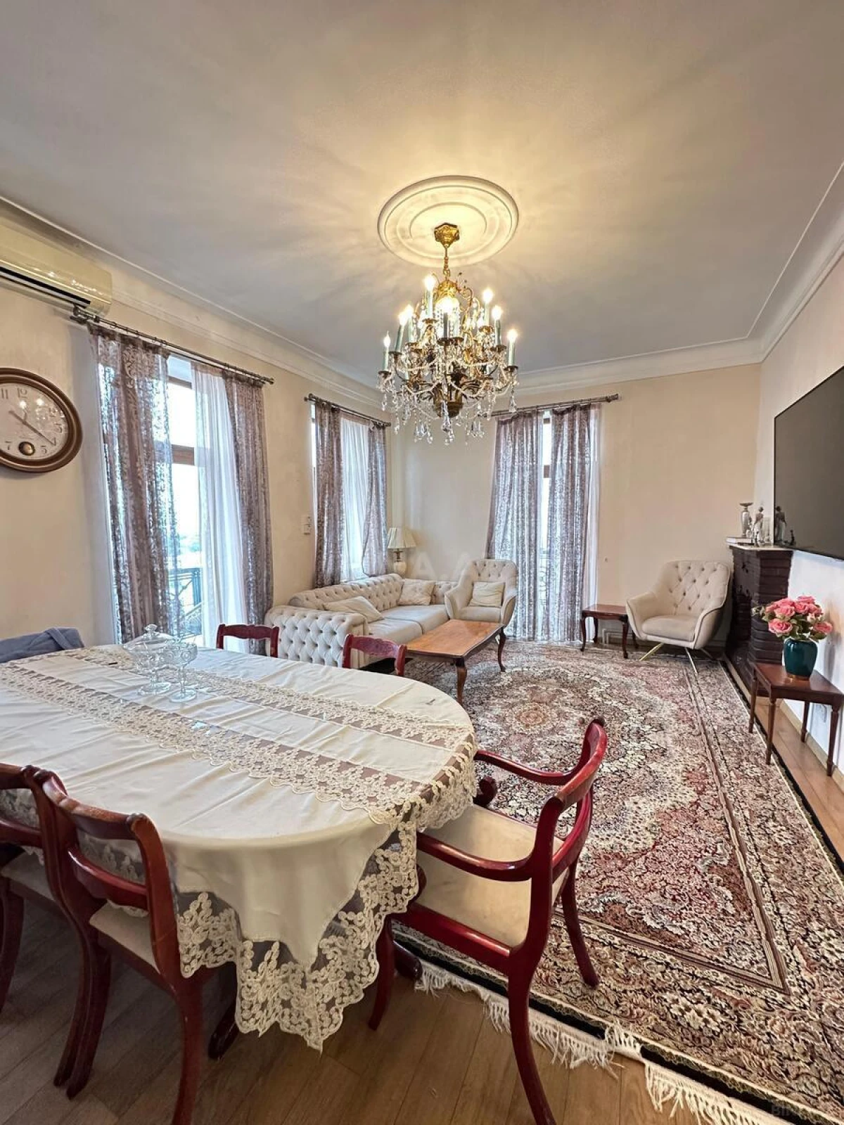 Satılır 3 otaqlı mənzil 110 m²