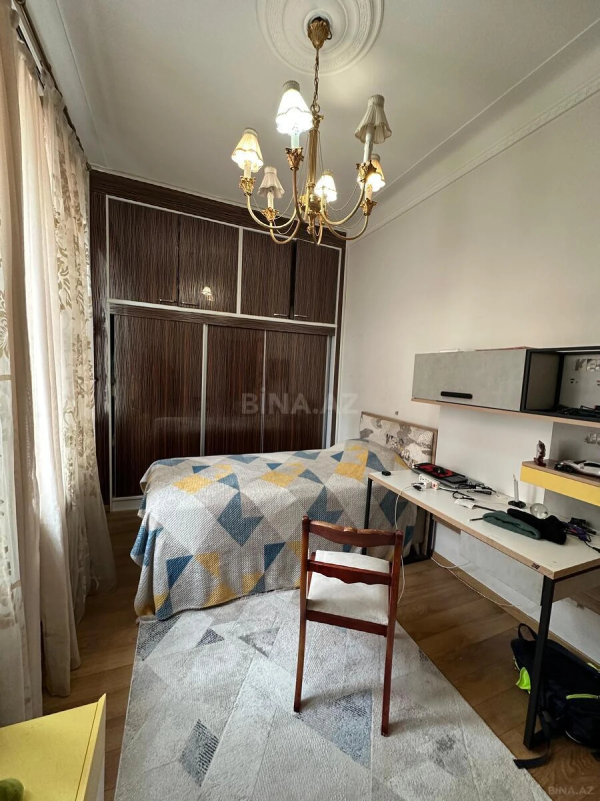 Satılır 3 otaqlı mənzil 110 m²