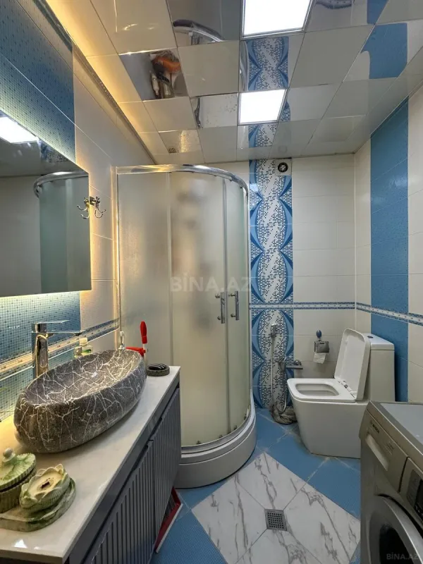 Satılır 3 otaqlı mənzil 110 m²