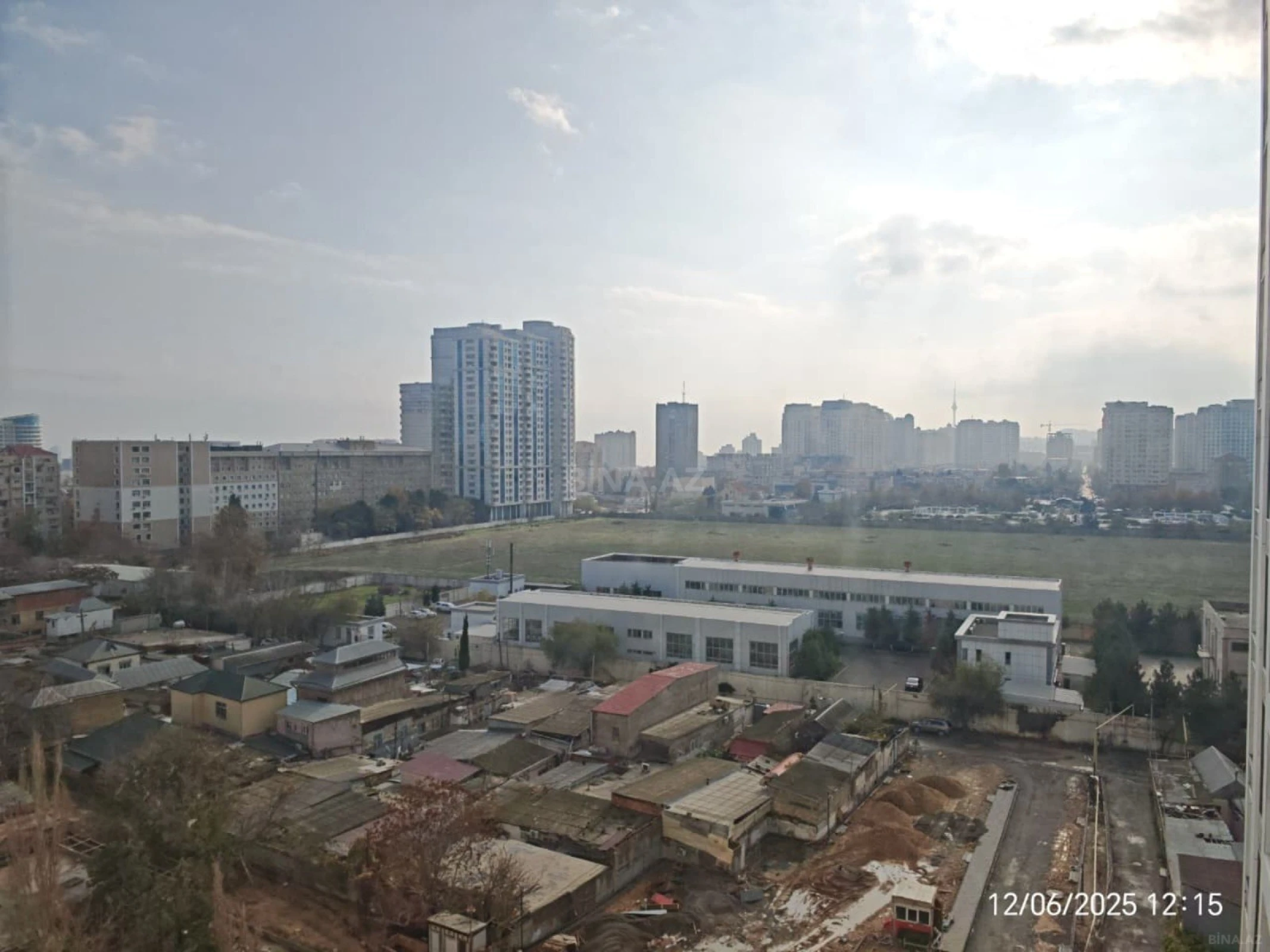 Satılır 3 otaqlı mənzil 110 m²