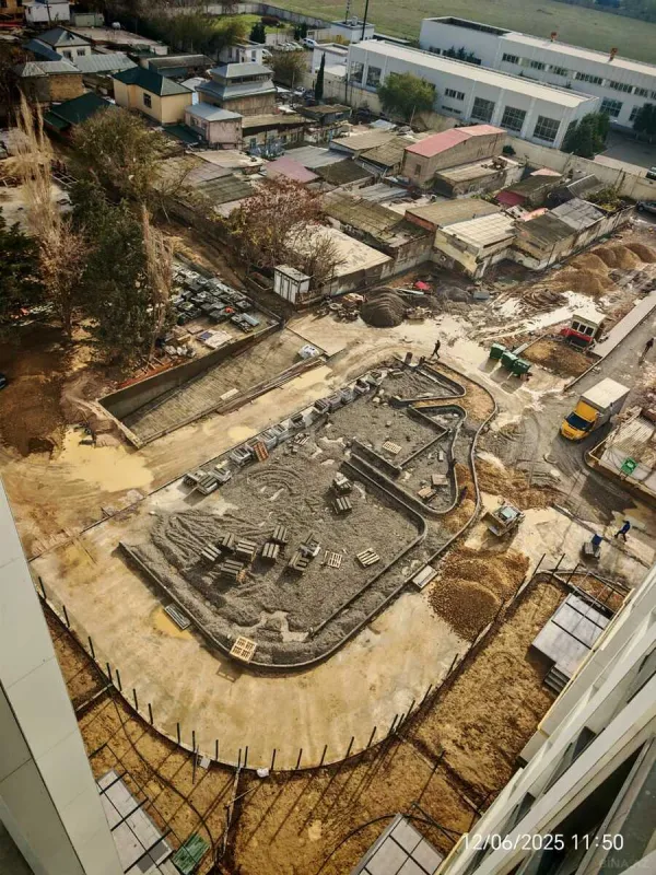 Satılır 3 otaqlı mənzil 110 m²