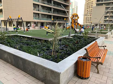 Kirayə verilir 3 otaqlı mənzil 148 m²