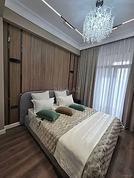 Kirayə verilir 3 otaqlı mənzil 120 m²