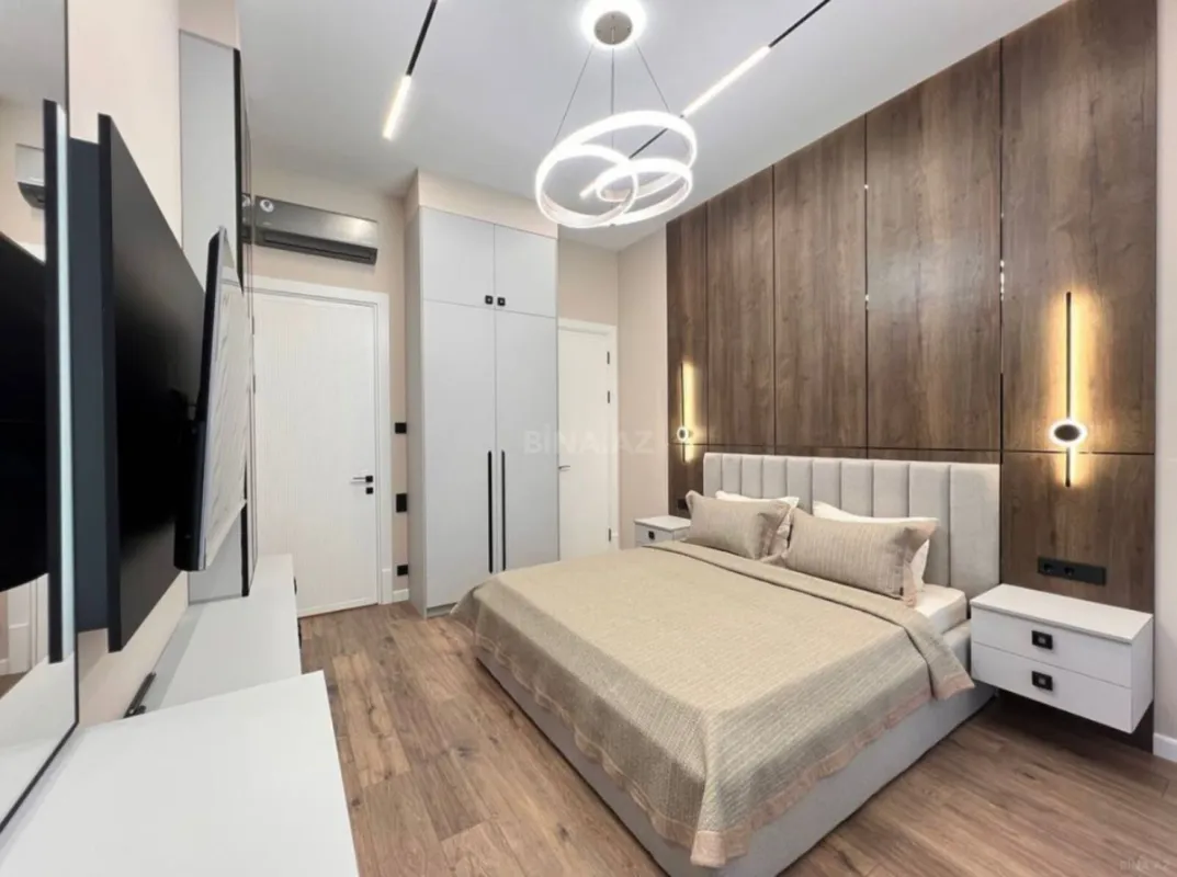 Kirayə verilir 3 otaqlı mənzil 120 m²