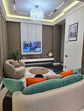 Kirayə verilir 3 otaqlı mənzil 120 m²