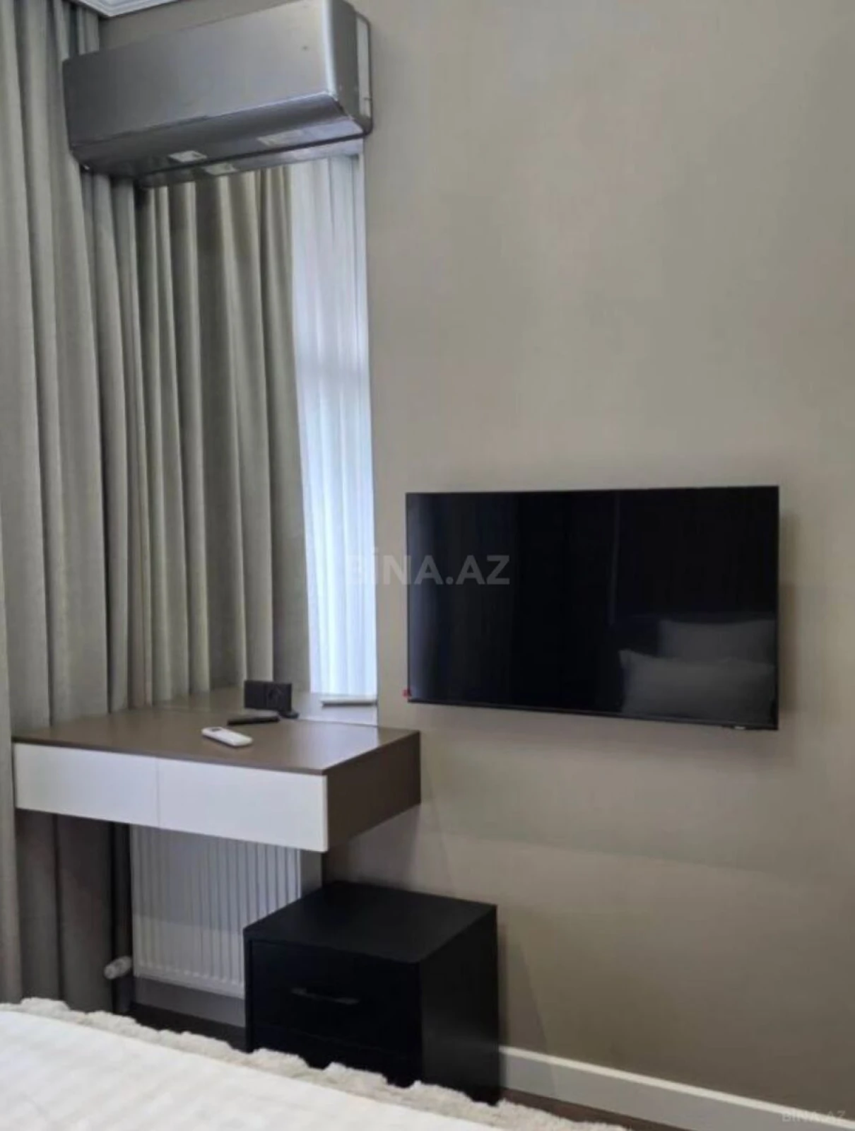 Kirayə verilir 3 otaqlı mənzil 120 m²