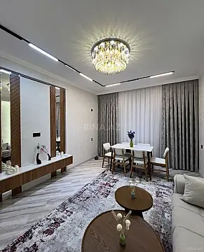 Satılır 2 otaqlı mənzil 60 m² — Bakı, 8-ci kilometr 2 otaq 60.00 m²
