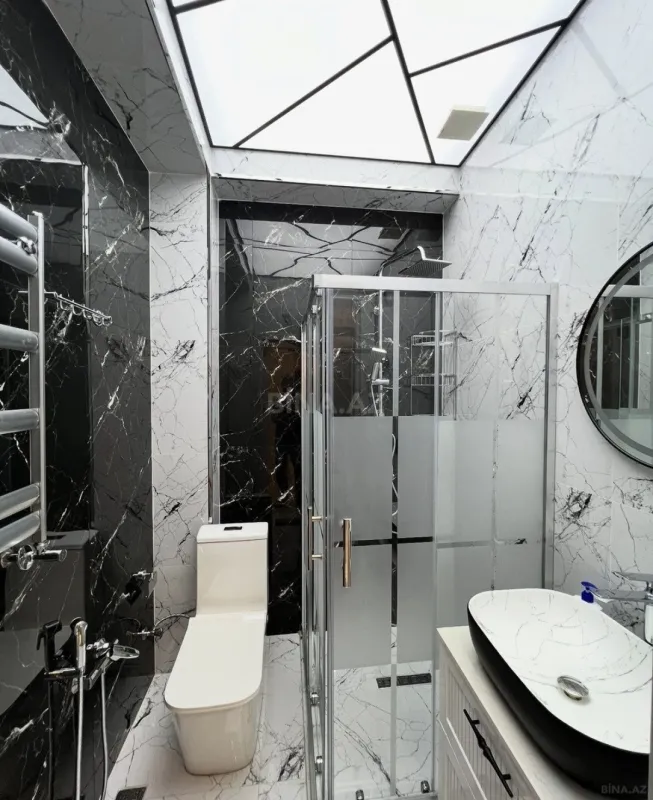 Satılır 2 otaqlı mənzil 60 m²