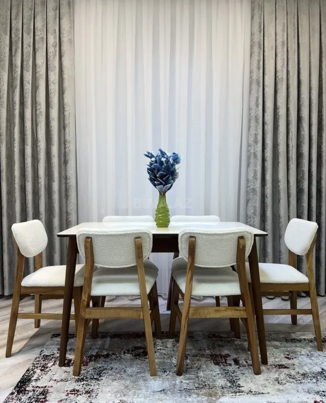 Satılır 2 otaqlı mənzil 60 m²