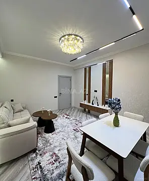 Satılır 2 otaqlı mənzil 60 m²