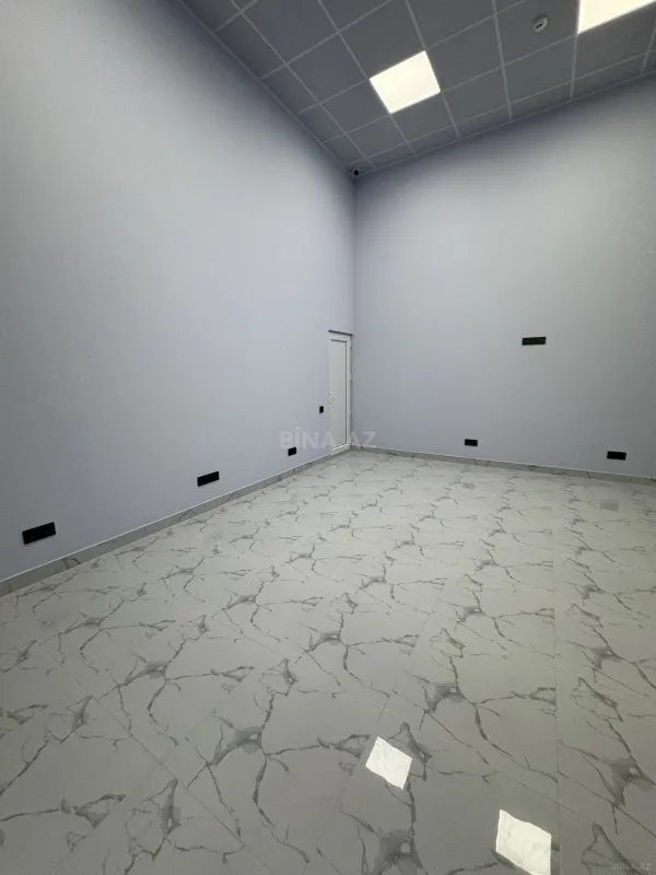 Kirayə verilir obyekt 33 m²