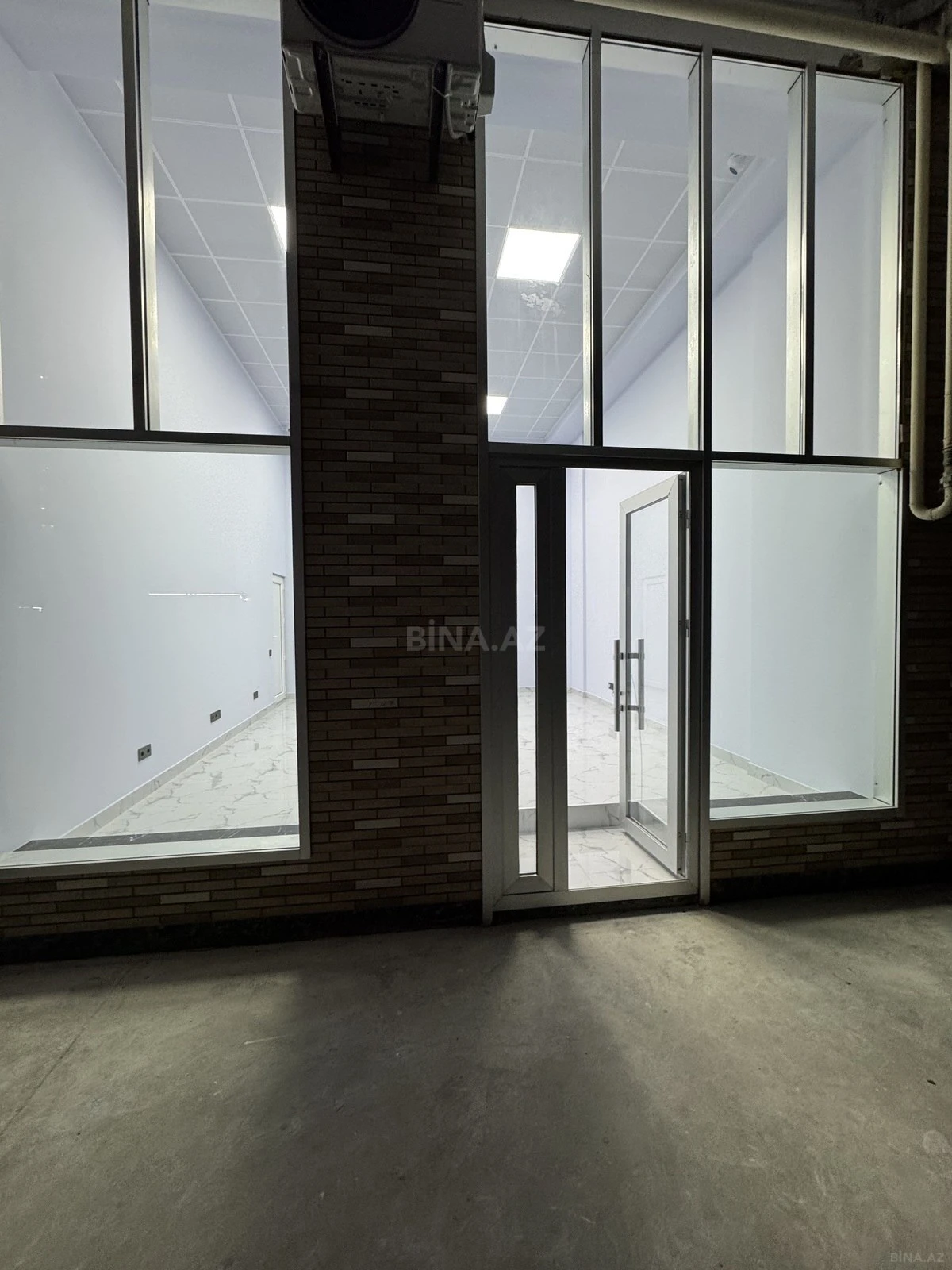 Kirayə verilir obyekt 33 m²