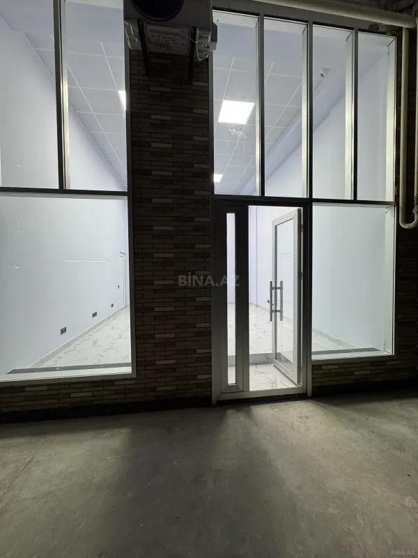 Kirayə verilir obyekt 33 m²