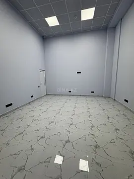 Kirayə verilir obyekt 33 m²