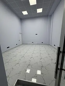 Kirayə verilir obyekt 33 m²