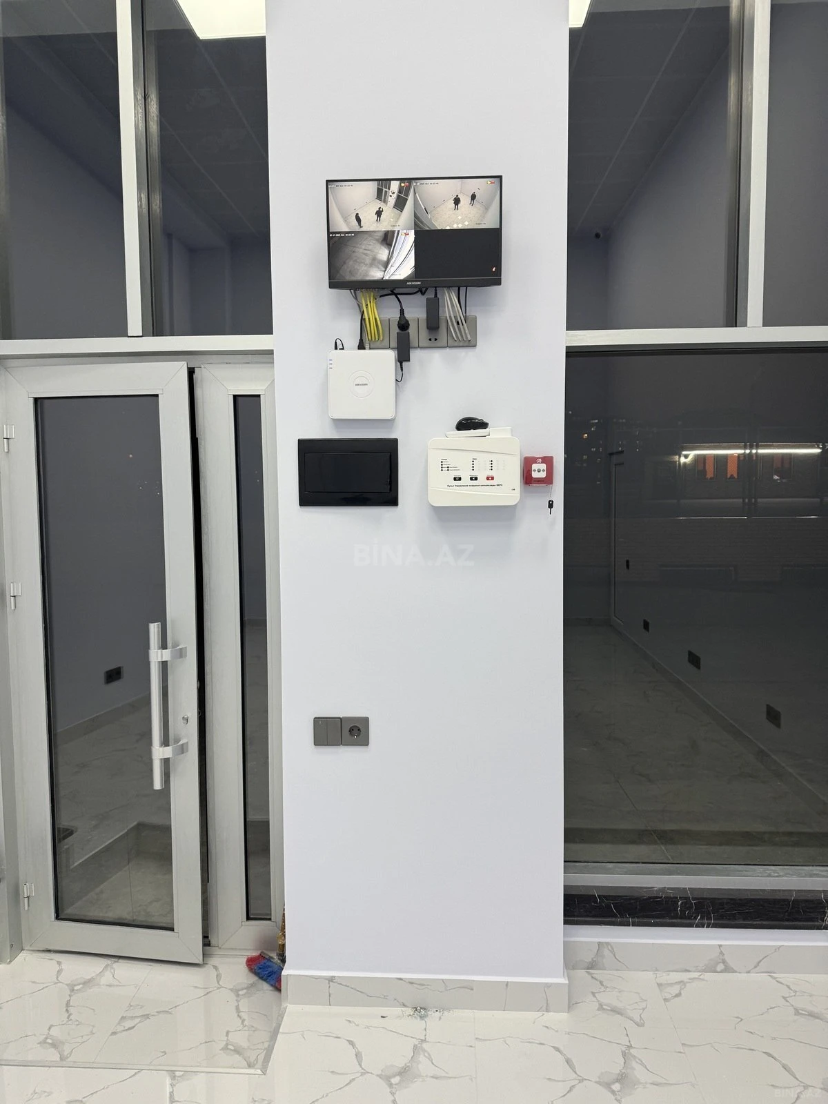 Kirayə verilir obyekt 33 m²