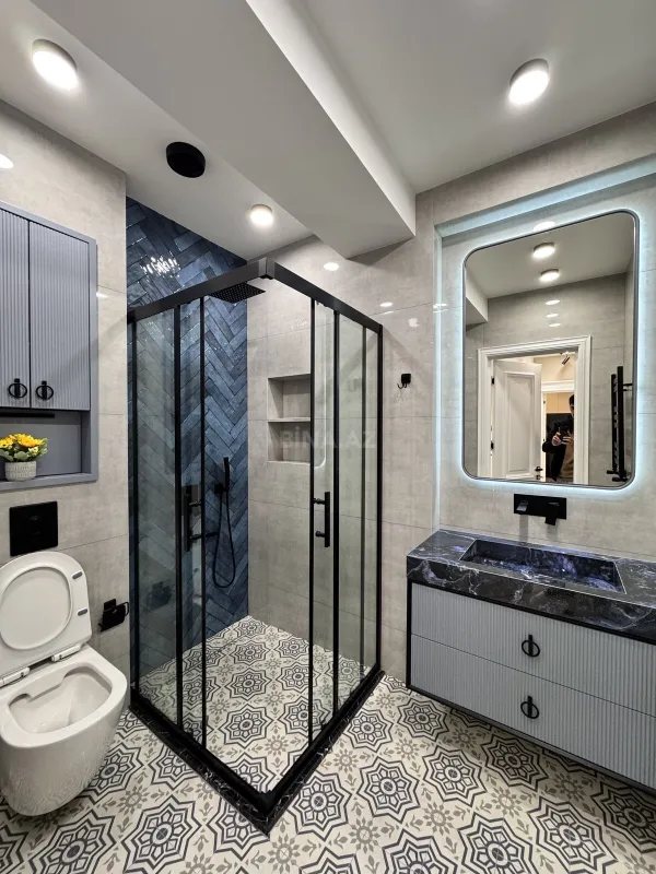 Satılır 3 otaqlı mənzil 95 m²