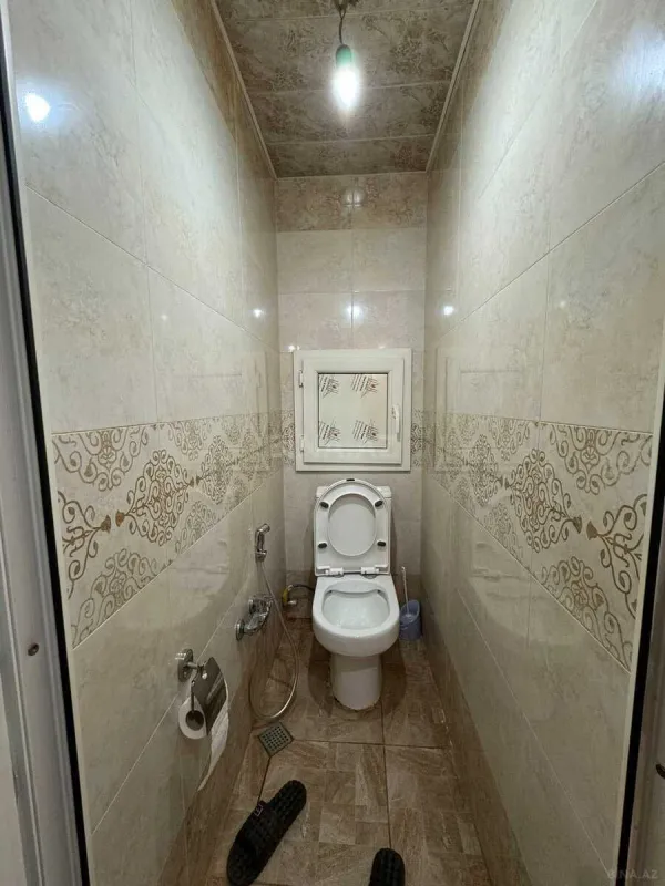 Satılır 5 otaqlı mənzil 120 m²