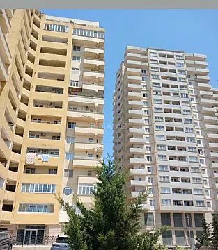Satılır 2 otaqlı mənzil 75 m² — Bakı, Nizami 2 otaq 75.00 m²