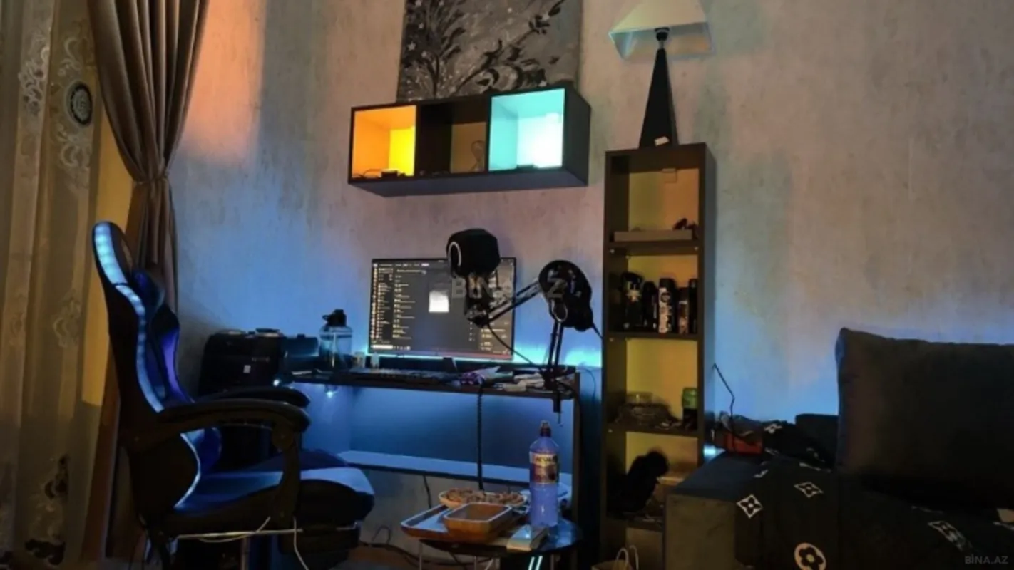 Satılır 3 otaqlı mənzil 100 m²