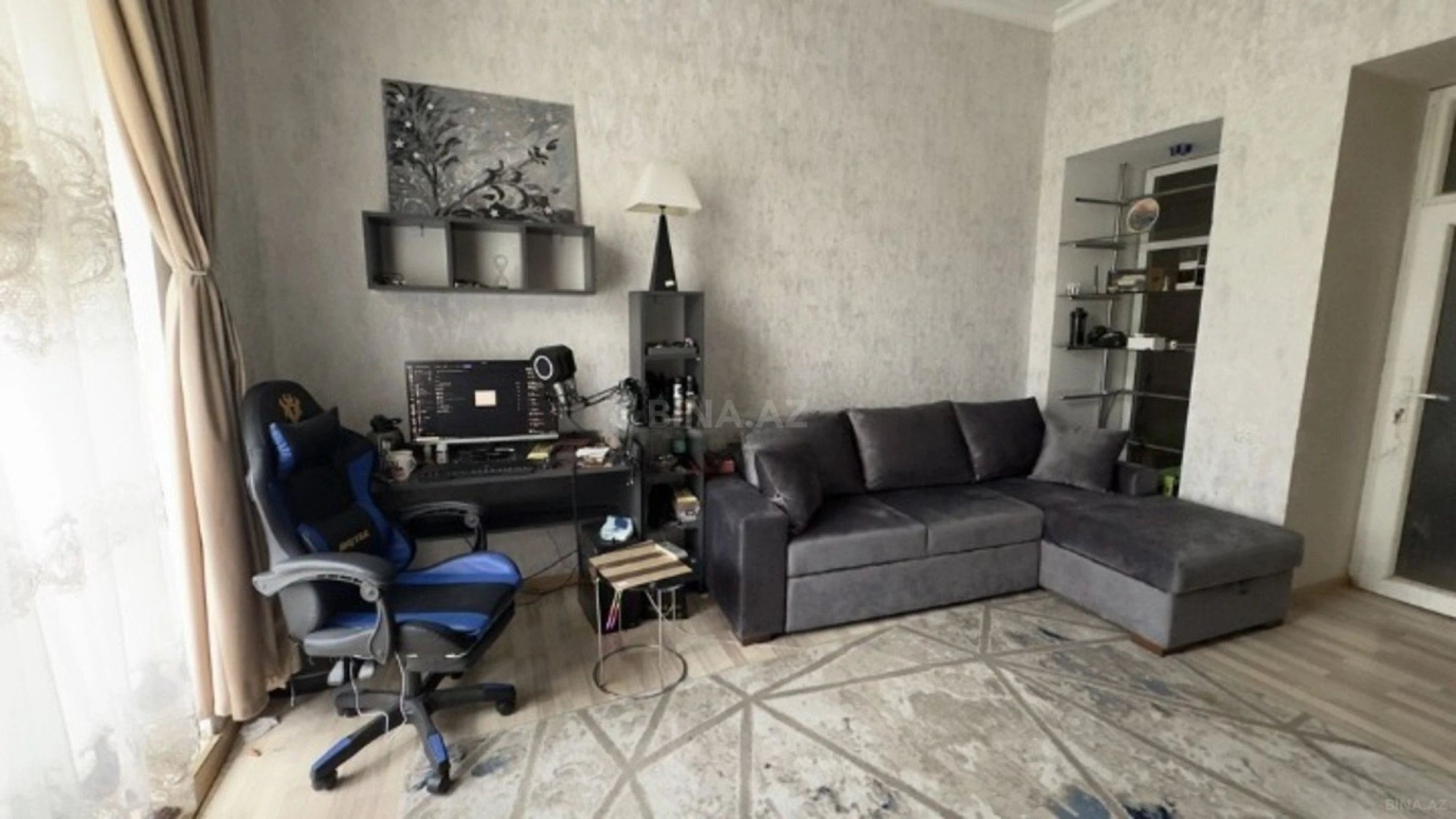 Satılır 3 otaqlı mənzil 100 m²