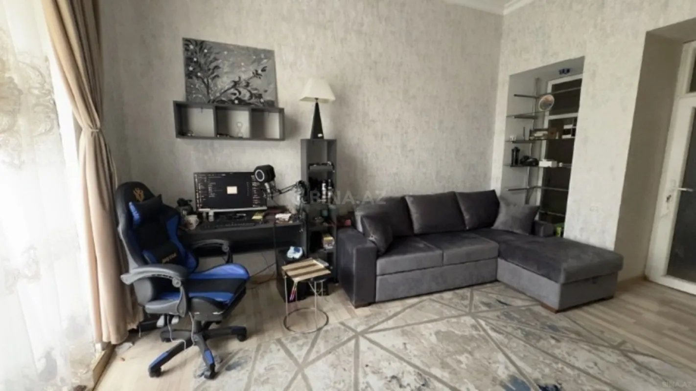 Satılır 3 otaqlı mənzil 100 m²