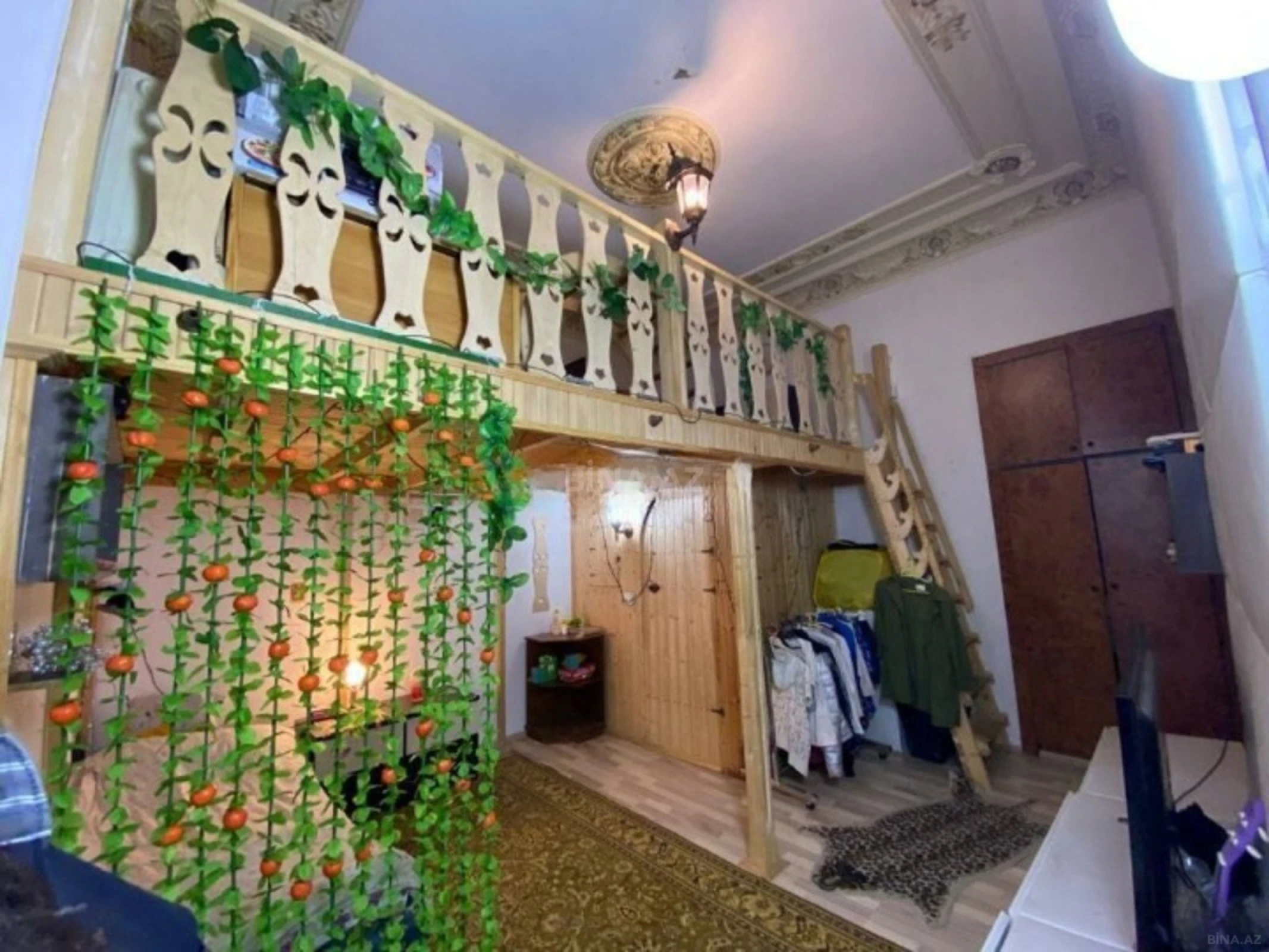 Satılır 3 otaqlı mənzil 100 m²