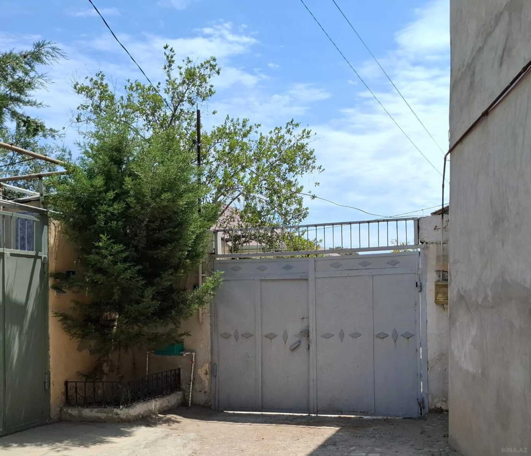Satılır 3 otaqlı həyət evi 90 m²