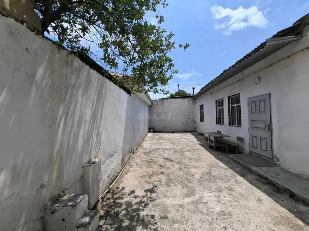 Satılır 3 otaqlı həyət evi 90 m²