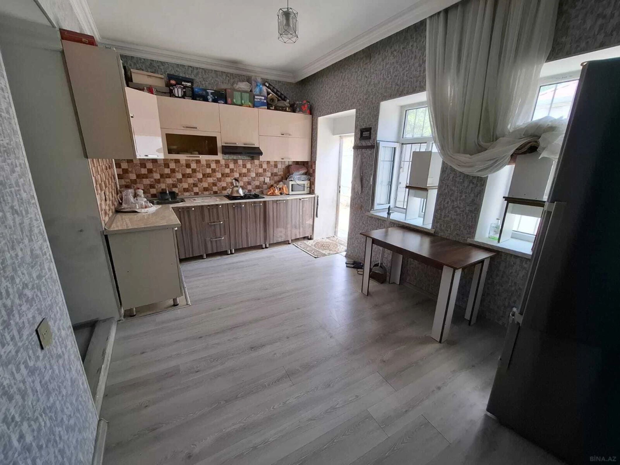 Satılır 3 otaqlı həyət evi 90 m²