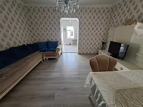 Satılır 3 otaqlı həyət evi 90 m² — Bakı, Bakıxanov 3 otaq 90.00 m²