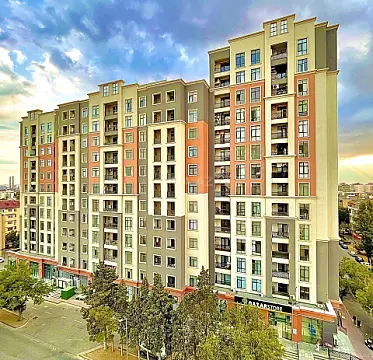 Satılır 3 otaqlı mənzil 127 m² — Bakı 3 otaq 127.00 m²