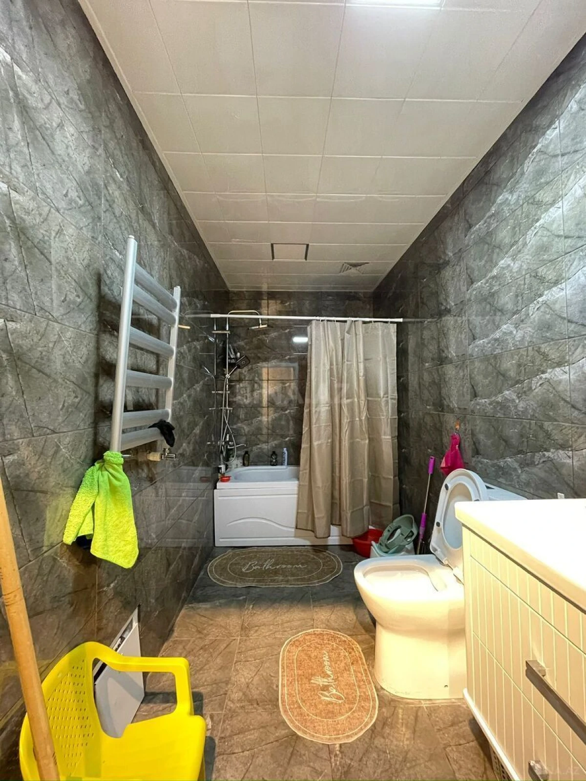 Satılır 2 otaqlı mənzil 69 m²