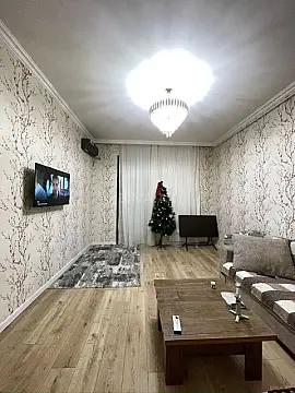 Satılır 2 otaqlı mənzil 69 m²