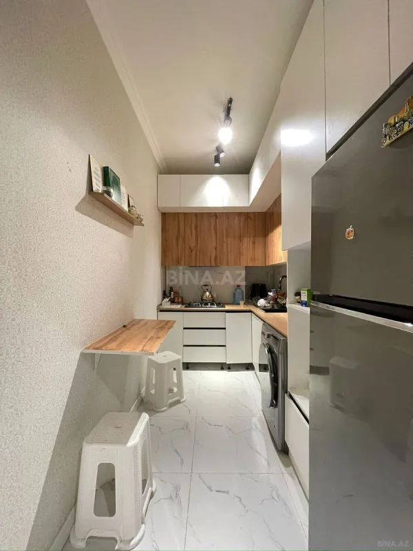 Satılır 2 otaqlı mənzil 69 m²