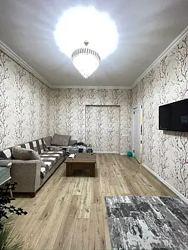 Satılır 2 otaqlı mənzil 69 m²