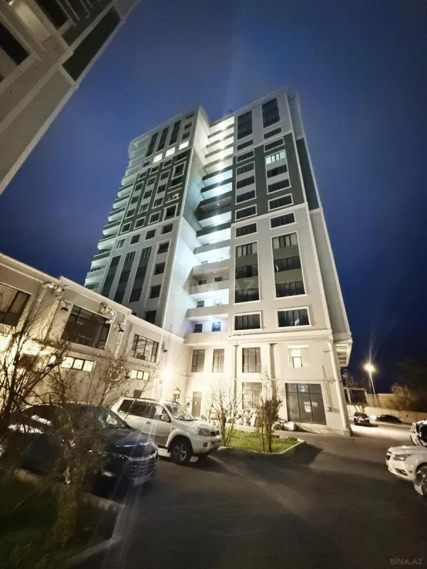 Satılır 3 otaqlı mənzil 88 m²