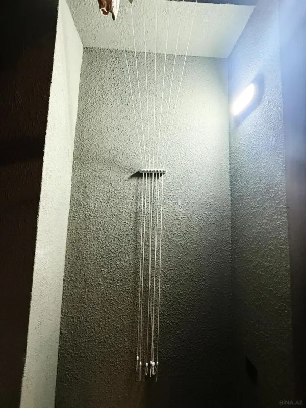 Satılır 3 otaqlı mənzil 88 m²