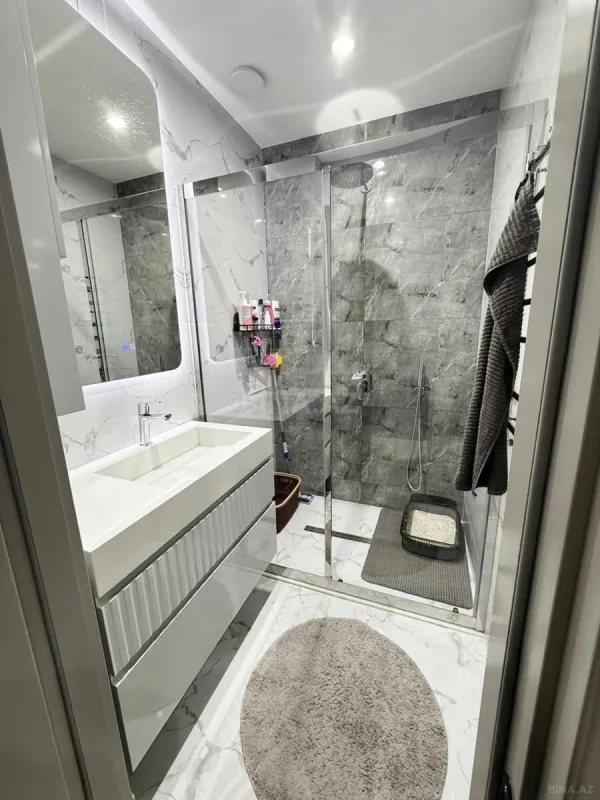 Satılır 3 otaqlı mənzil 88 m²