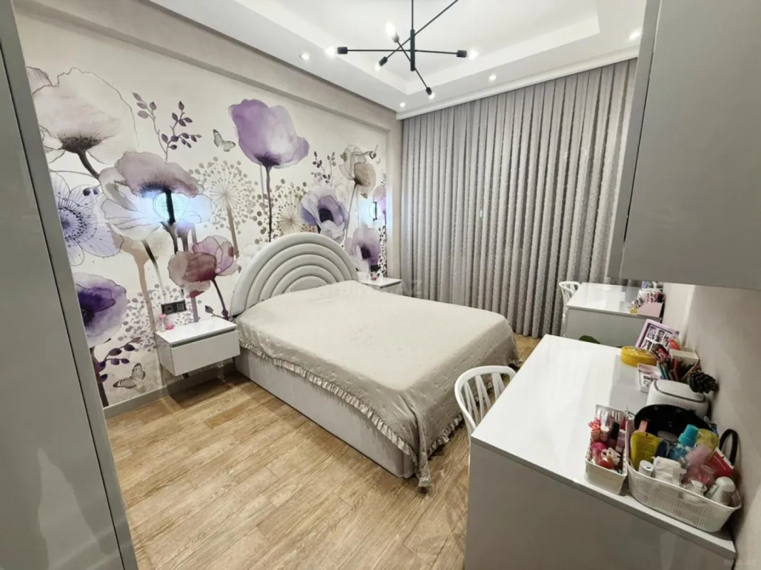 Satılır 3 otaqlı mənzil 88 m²