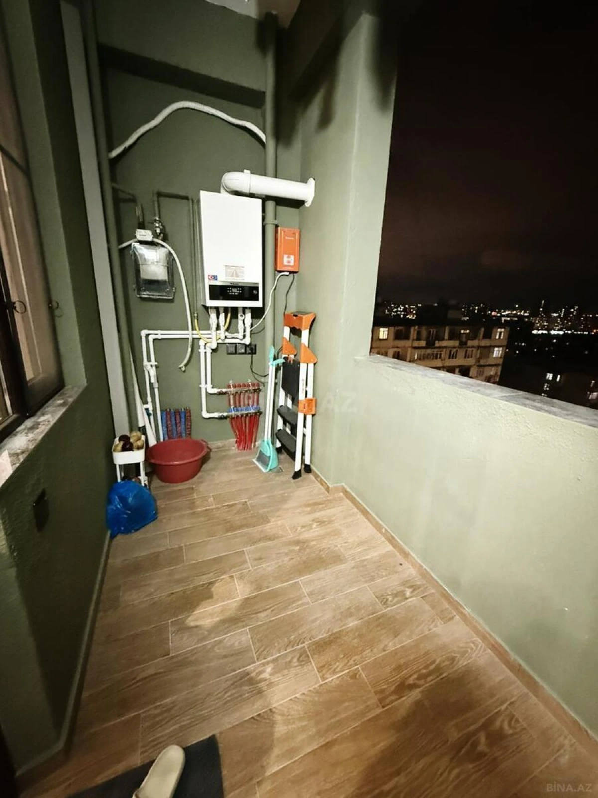 Satılır 3 otaqlı mənzil 88 m²