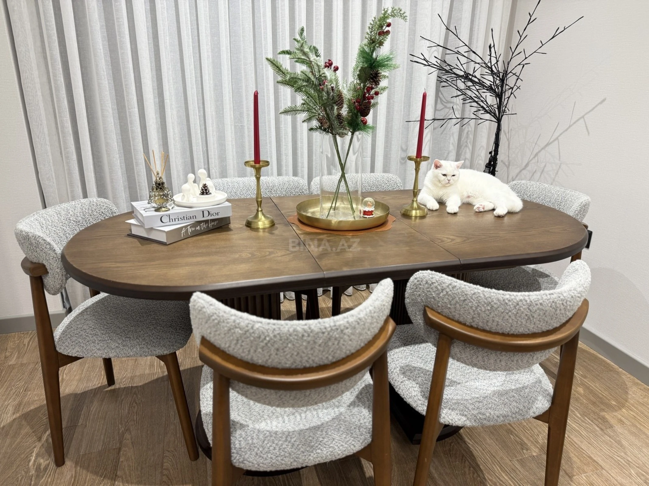 Satılır 3 otaqlı mənzil 88 m²