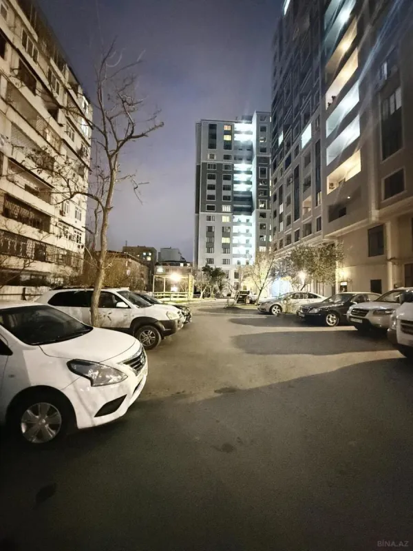 Satılır 3 otaqlı mənzil 88 m²