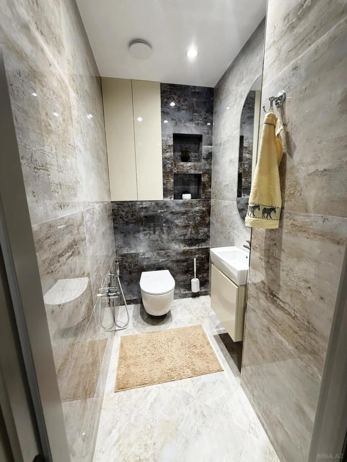 Satılır 3 otaqlı mənzil 88 m²