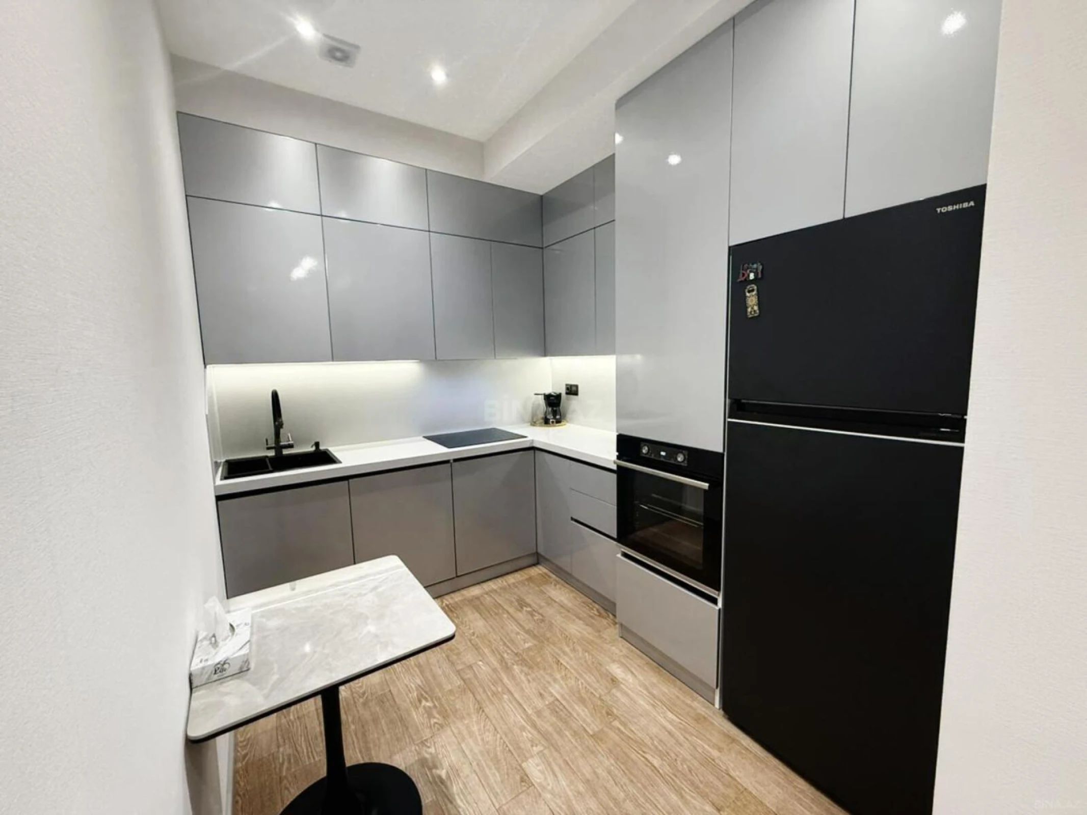Satılır 3 otaqlı mənzil 88 m²