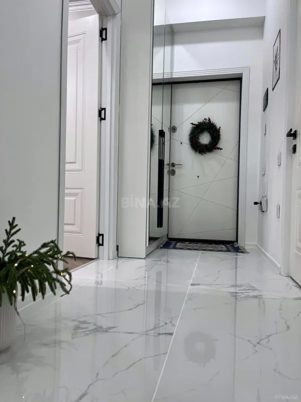 Kirayə verilir 2 otaqlı mənzil 55 m²