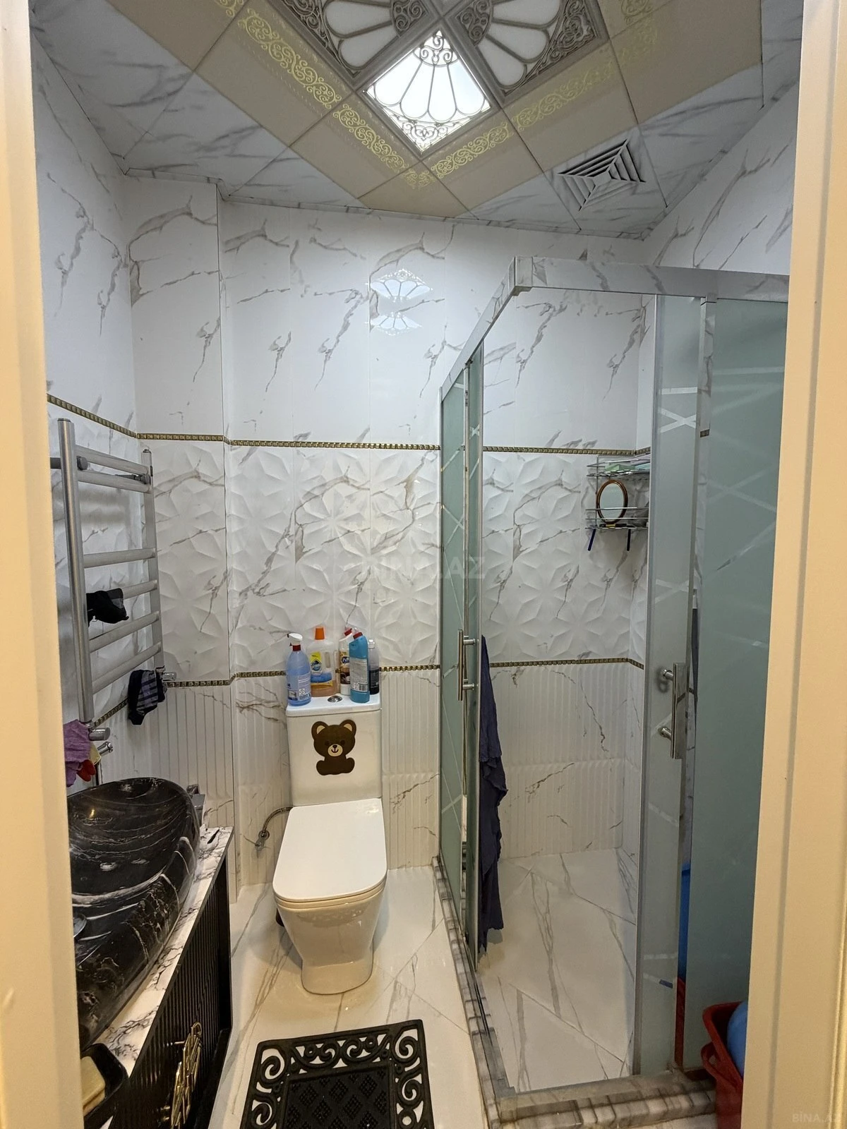 Satılır 3 otaqlı mənzil 88 m²