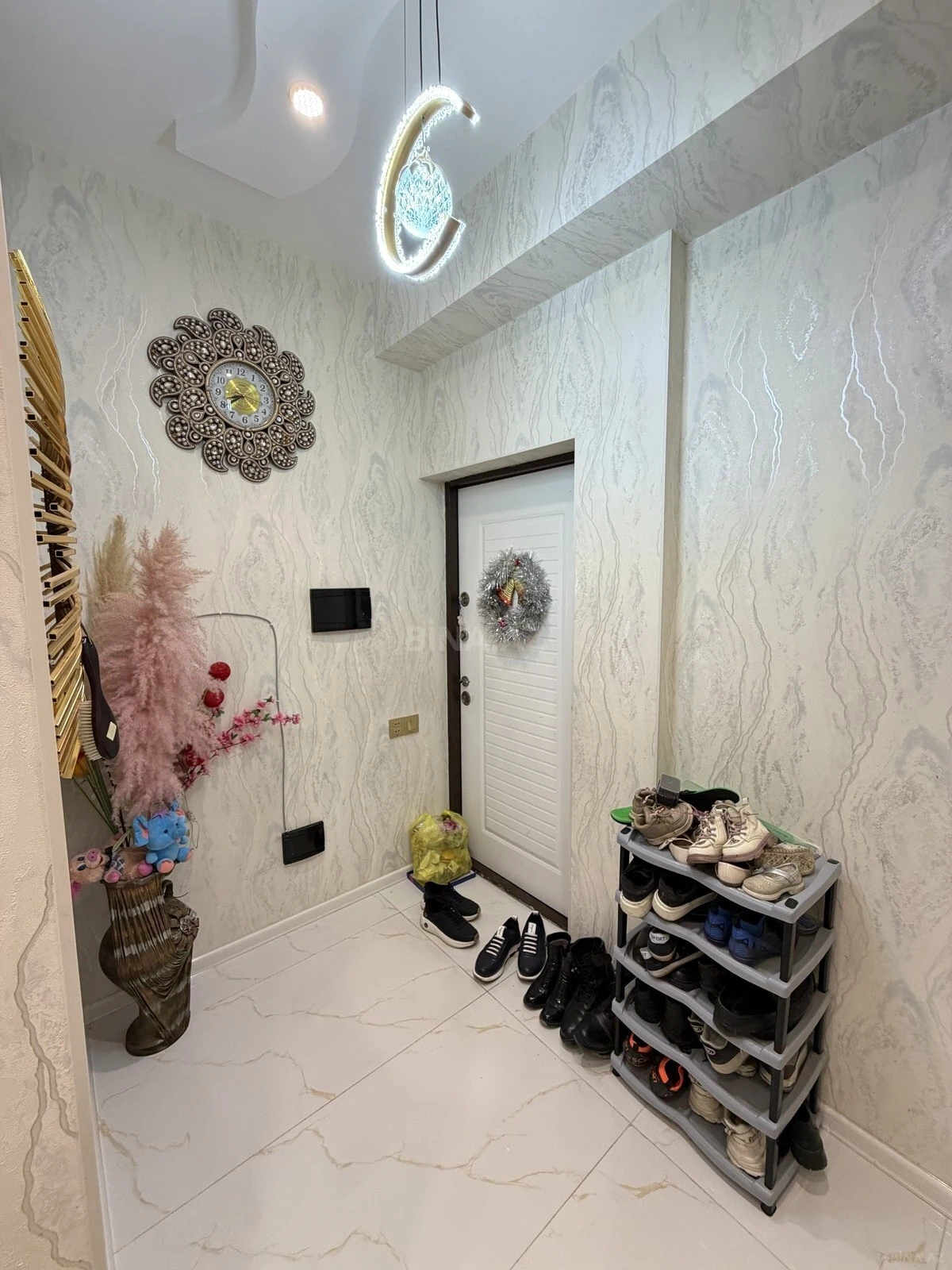 Satılır 3 otaqlı mənzil 88 m²