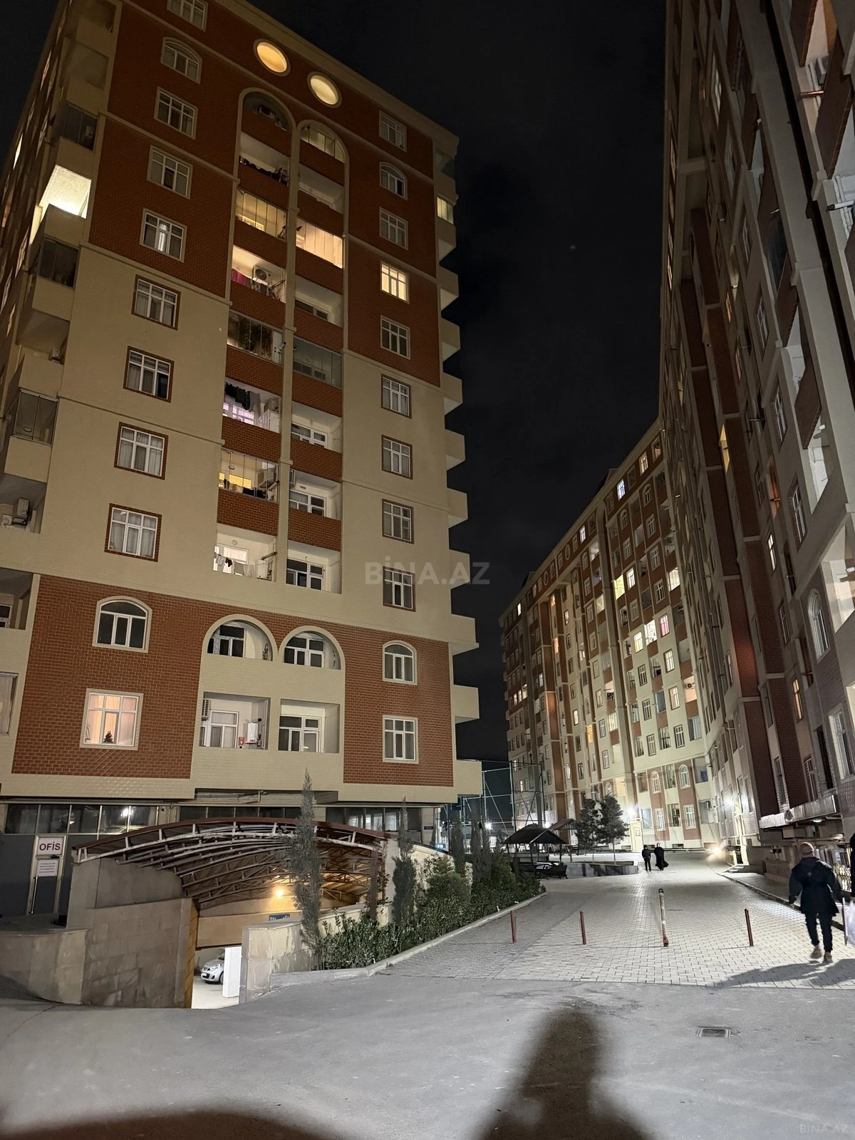 Satılır 3 otaqlı mənzil 88 m²